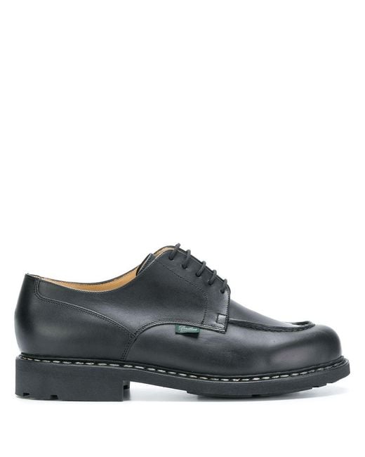 Paraboot Gray Chambord-Tex Shoe