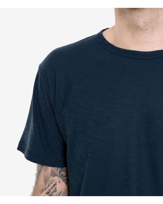 Grifoni T Shirts En Polos Blauw in het Blue voor heren