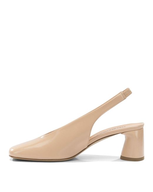 Halmanera Natural Schuhe mit Absatz