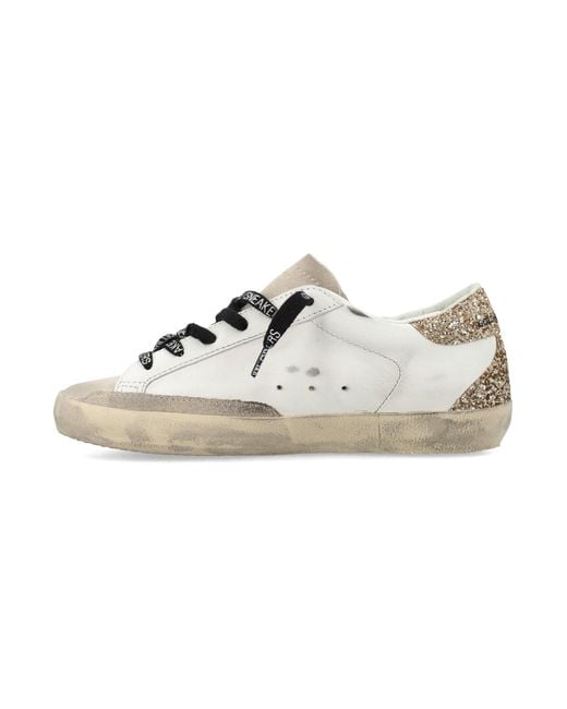 Golden Goose Deluxe Brand White Super-Star