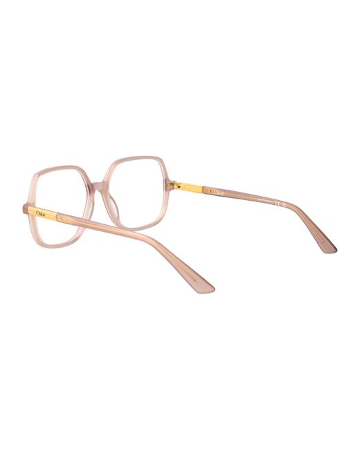 Chloé Multicolor Acetate Glasses