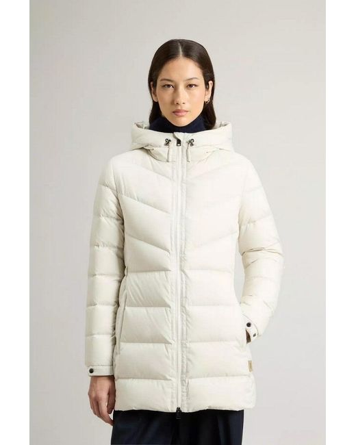 Woolrich White Weiß