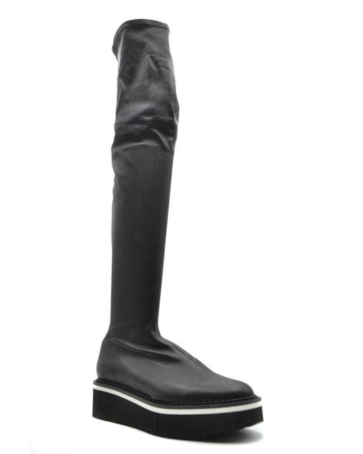 Robert Clergerie Black Boots