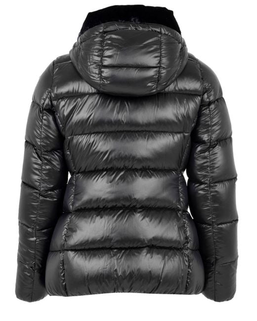 Moorer Coats in het Black