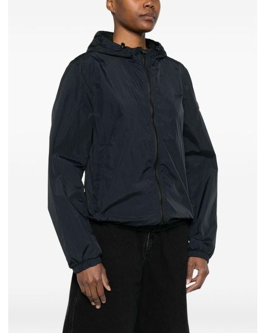 Peuterey Blue Nigle Blouson Jacket