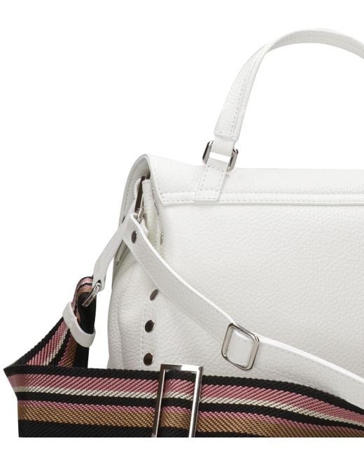 Zanellato White Taschen .. Weiß