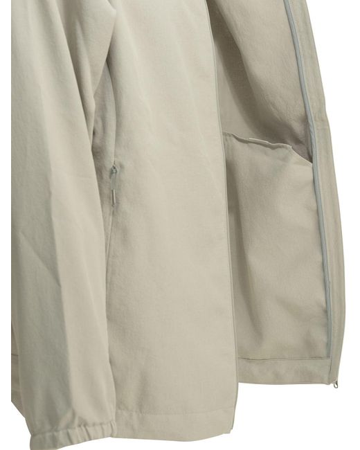 Goldwin Gray "Solarshade" Kapuzenpullover