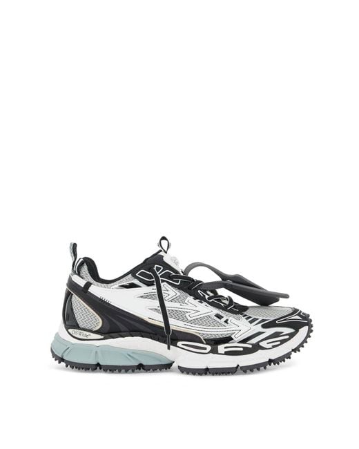 Off-White c/o Virgil Abloh Zurück in Aktion mit stilvollem in White für Herren