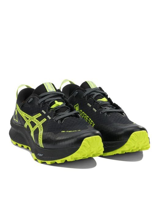 Asics Green "Gel-Trabuco 12 Gtx" Sneakers for men