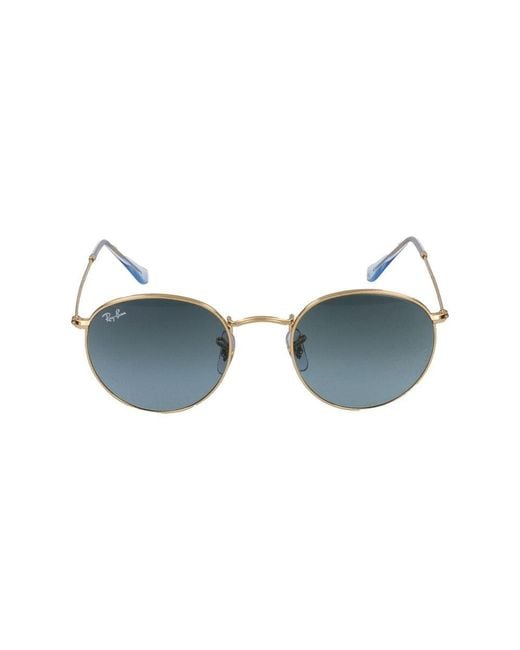 Ray-Ban Blue Sonnenbrille 0 RB3447 001/3 M /21/140