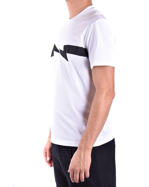 Multicolore Neil Barrett pour homme en coloris White