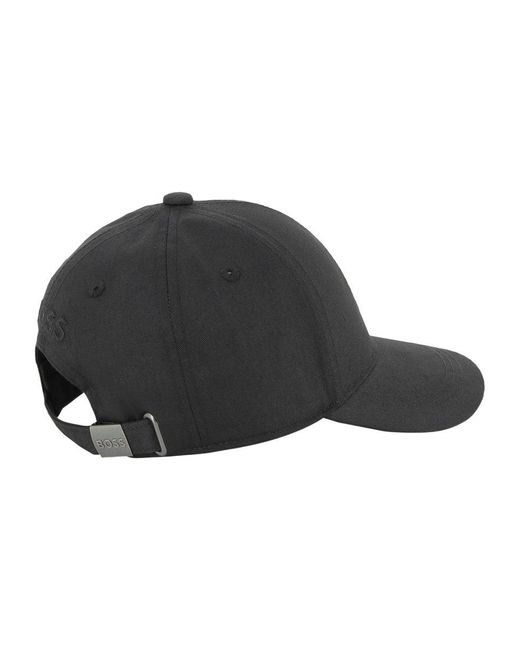Boss Black Hat