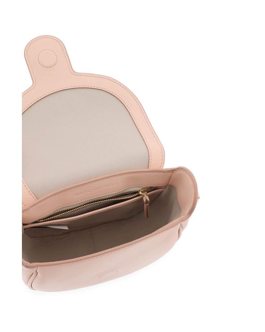 Borsa A Tracolla The J Marc di Marc Jacobs in Pink