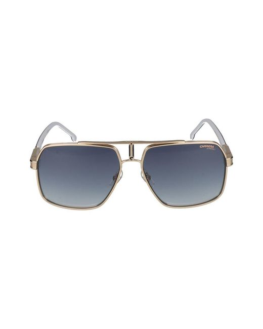 Lunettes de soleil 1055 /S J5 g d'or / 15/145 Carrera pour homme en coloris Blue
