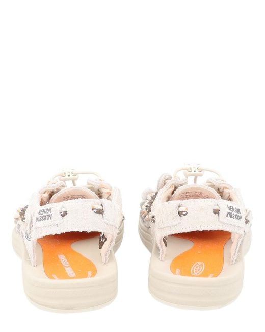 Keen White Keen