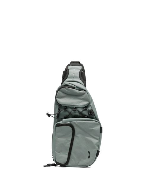 Oakley Blue Latitude Flex Belt Bag