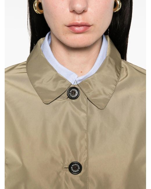Barbour Babbity Jas in het Natural