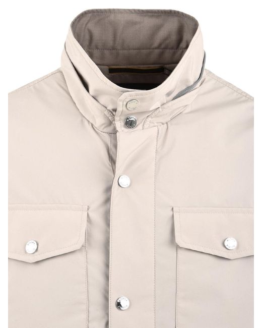 Moorer Natural Coats