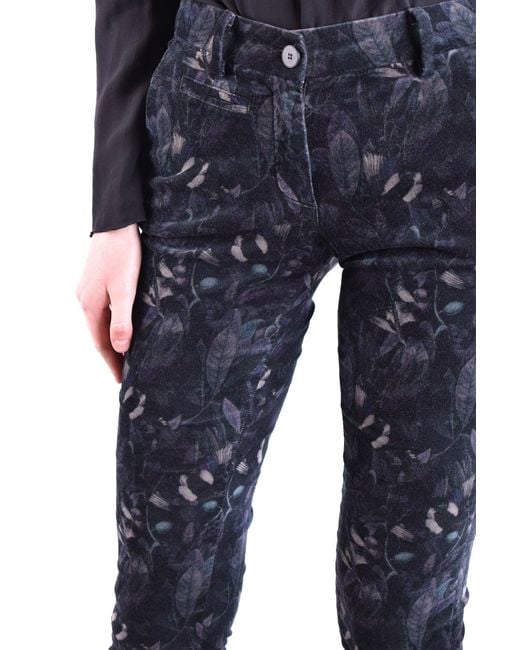 Mason's Blue Trousers