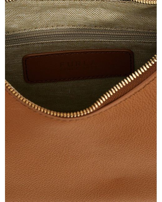 Furla ' Goccia S'schoudertas in het Brown