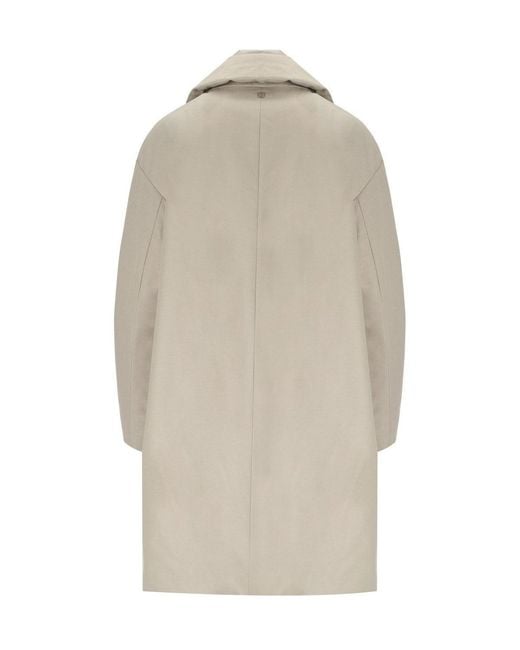 DUNO Natural Miranda Coat