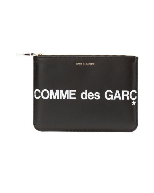 Comme des Garçons Black Wallet for men