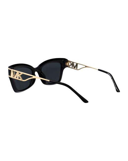 Michael Kors Black Sunglasses