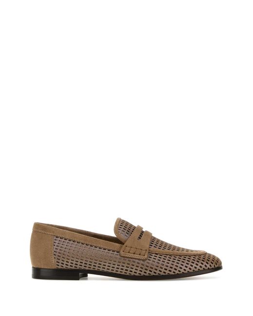 Brunello Cucinelli Brown Scarpe