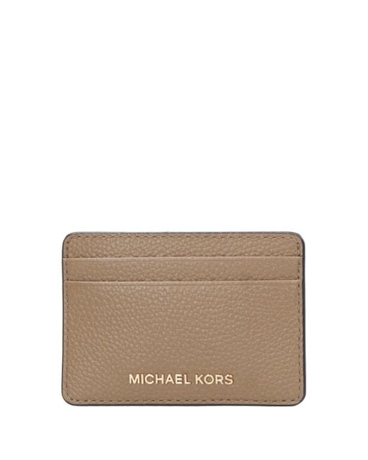 MICHAEL Michael Kors Brown Wallets