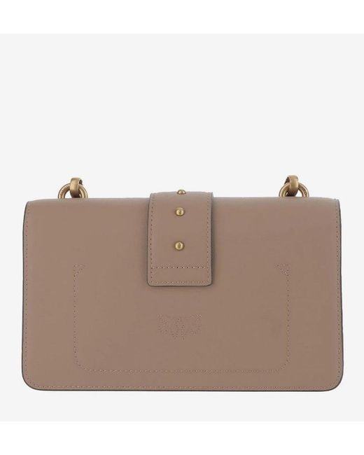 Love One Mini Pinko de color Brown