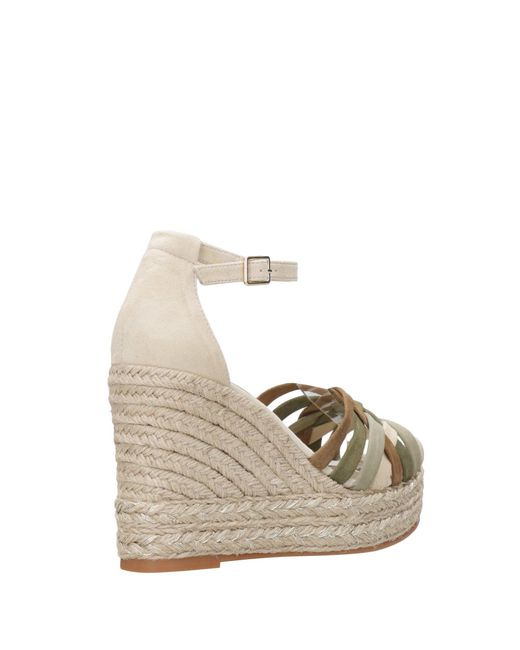 Espadrilles Natural Sandals