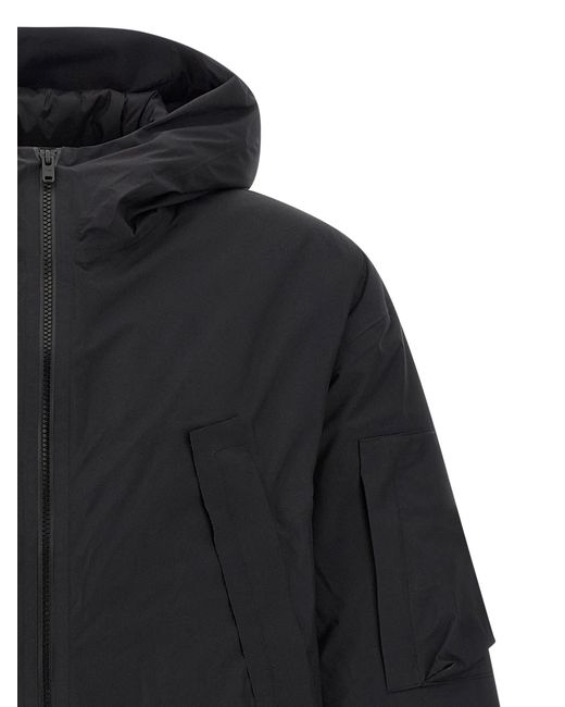 Y-3 Blue M Gtx' Jacket for men