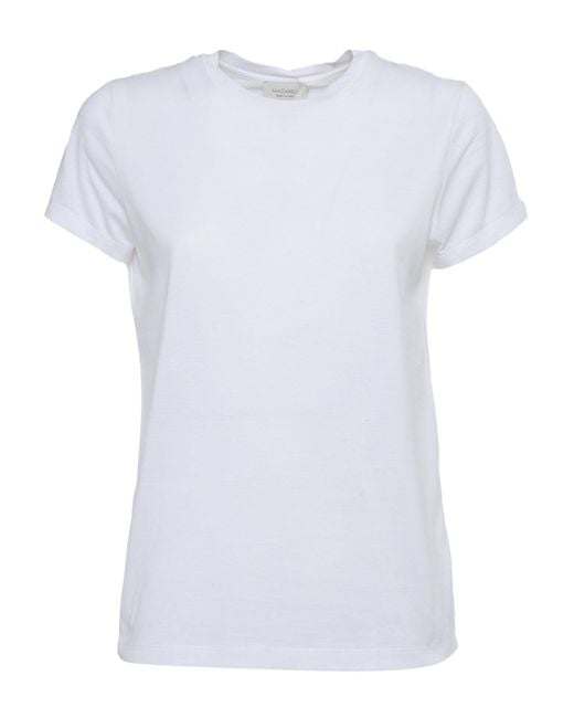 MAZZARELLI CAMICIE White I'Ve Got A Feeling