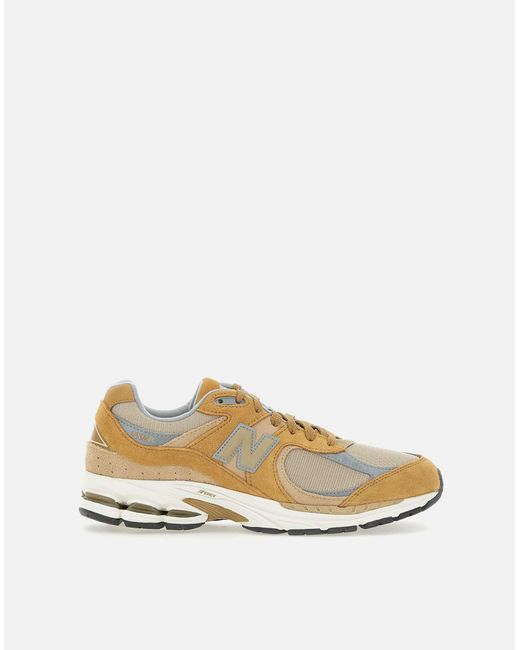 U2002 Sneaker Grigio Toffee di New Balance in Natural da Uomo