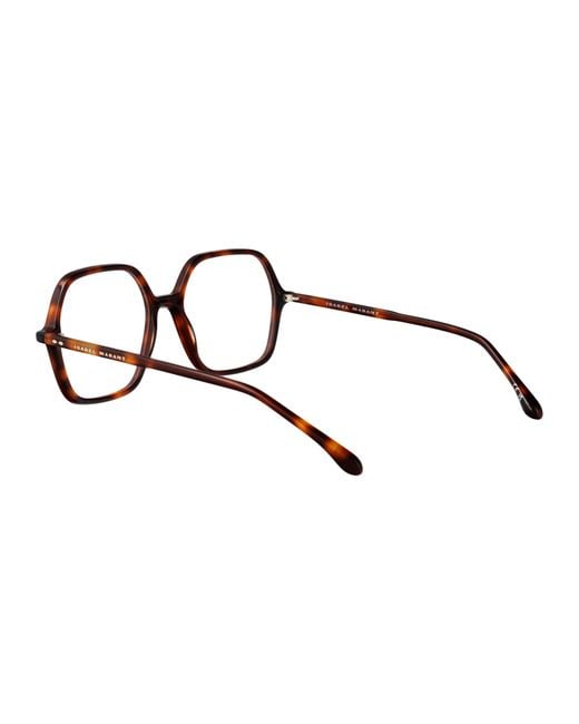 Isabel Marant Black Havana Acetate Glasses