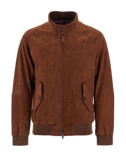 Baracuta Brown Coats & Jackets for men