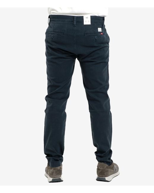 Levi's Blue Trousers for men