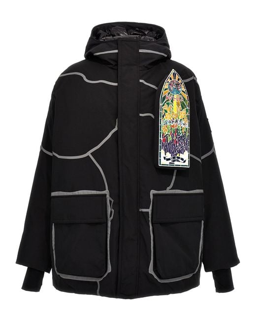 Who Decides War Wie Beslist Oorlog Die Oorlog X Beslist, Toevoegt Jas in het Black voor heren