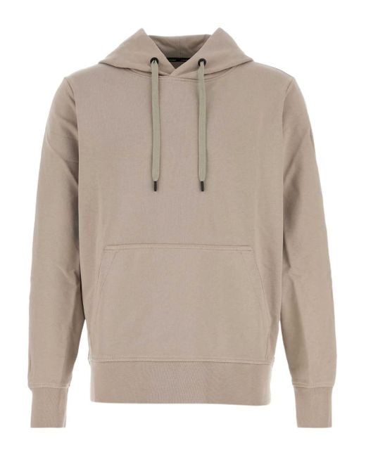 Canada Goose Gray Huron Hoodie for men