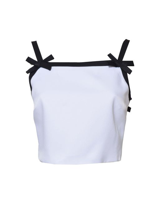 MSGM Bericht Top in het Blue