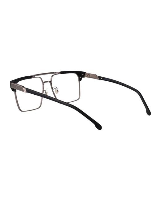 Carrera Black Squared Optical 1140 85 K for men