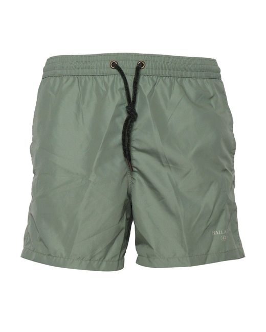 Ballantyne Badpak in het Green