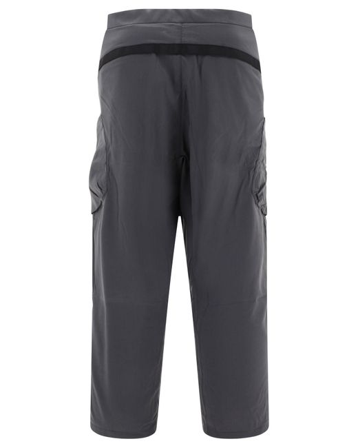 Acronym Gray "P55" Trousers for men