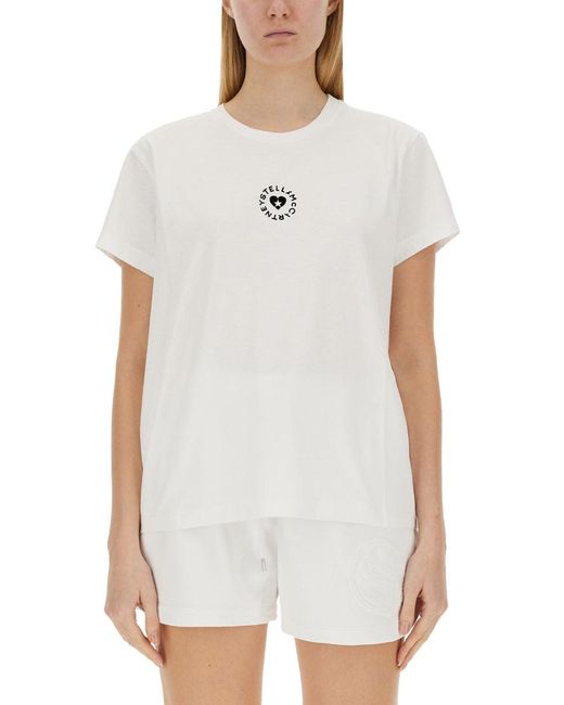 Stella McCartney White T-Shirts