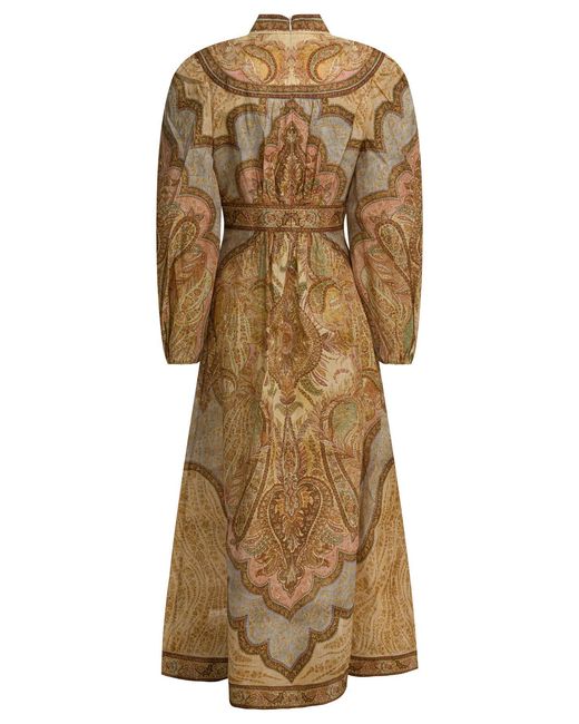 Zimmermann Natural Dresses
