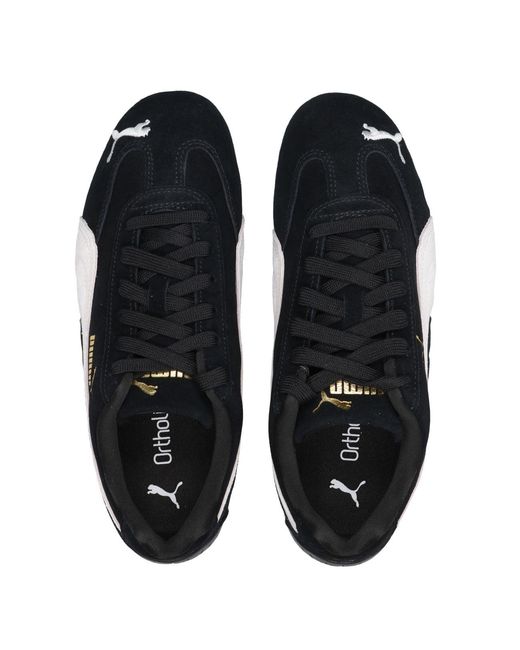 PUMA Sneaker schwarz in Black für Herren