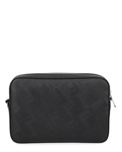 Fendi Black Diagonal" Bag