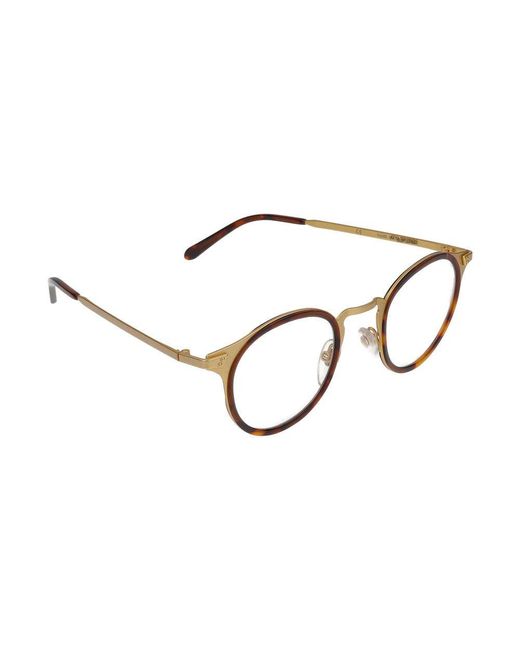 Retrosuperfuture Black Sonnenbrillen Numero 20 Oro Havanna /25/145