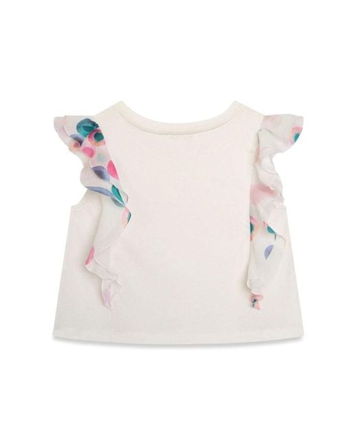 Chloé White Top