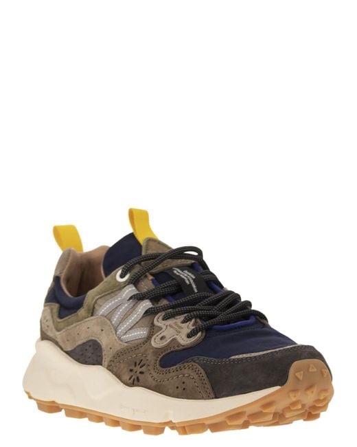 Flower Mountain Multicolor Yamano 3 for men